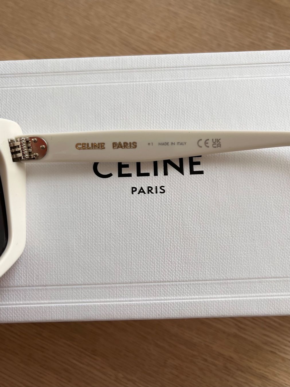 Celine Occhiali & Lenti: CELINE Sonnenbrille CL000324 – Nuovo e nell'imballaggio originale da Basel venduto da lisa.schulze 3