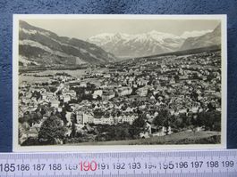 CHUR GR GENEALANSICHT AK GR