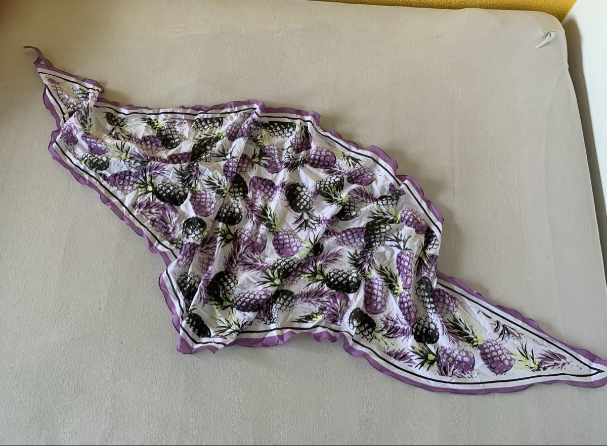 Foulard & Sciarpe: Halstücher set – Usato da Aarwangen venduto da ChristineHoKa 3