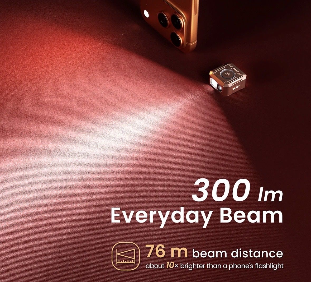 Lampen: Sofirn SE1 Limited Edition Copper, Einzelstück! – Neu und originalverpackt aus Arbon von Helmuth 6