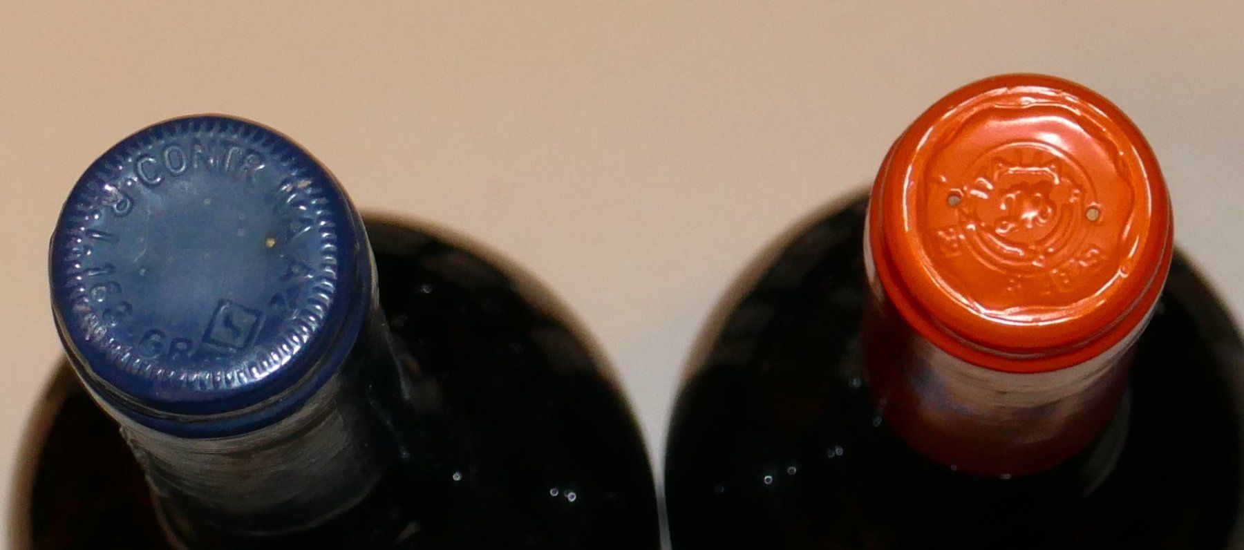 Vino: 2 Fl. Rosso della Rocco 1987 + Formulea 1998 – Nuovo (secondo la descrizione) da Hochdorf venduto da Sukram58 4