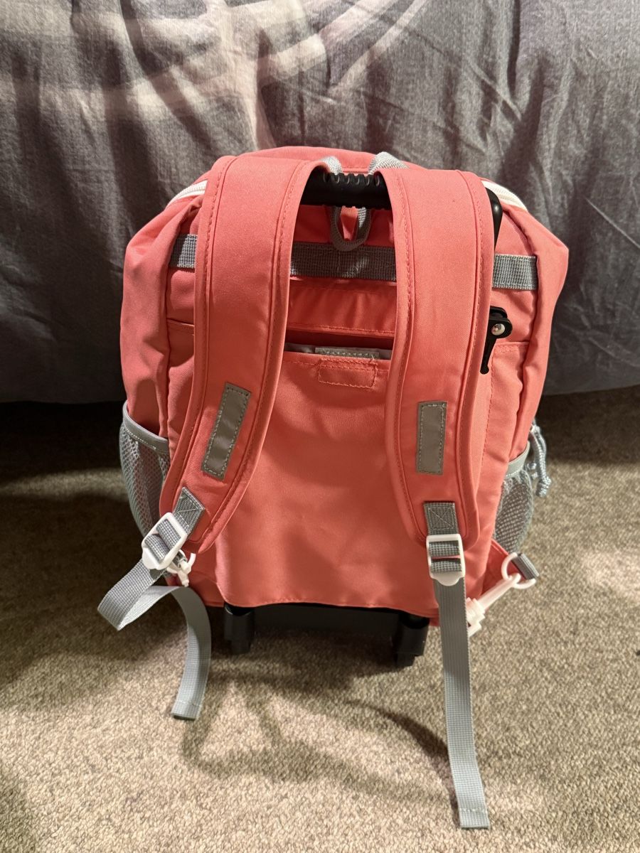 Borse & Zaini: Kinder Rucksack Trolley – Usato da Oeschgen venduto da Mich_elle 1