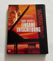 Steven Seagal,Kurt Russell,Einsame - Entscheidung DVD (1996)