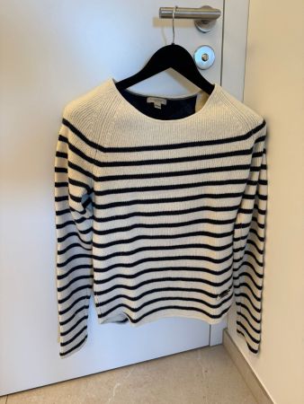 Burberry Brit Pullover, Marine, Size S