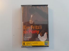 Kinder Kassette / Hörspiel / Mundart - Em Fritzli sis Pony