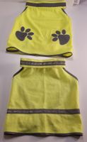 XS S 2 Stk. kleine Hunde Sicherheitsweste Leuchtweste