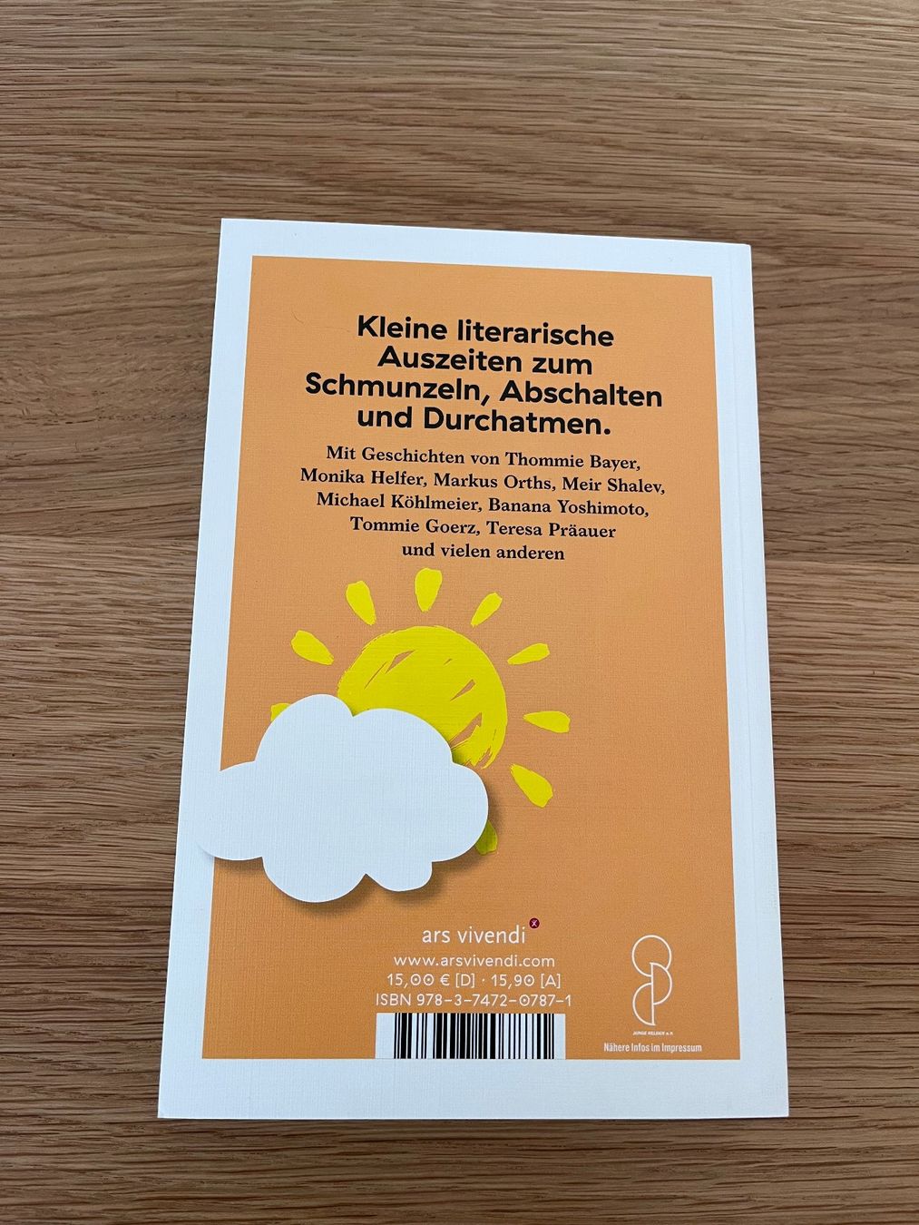 Bücher: Buch: Heiter bis glücklich – Neu (gemäss Beschreibung) aus Fällanden von iichhalt 1