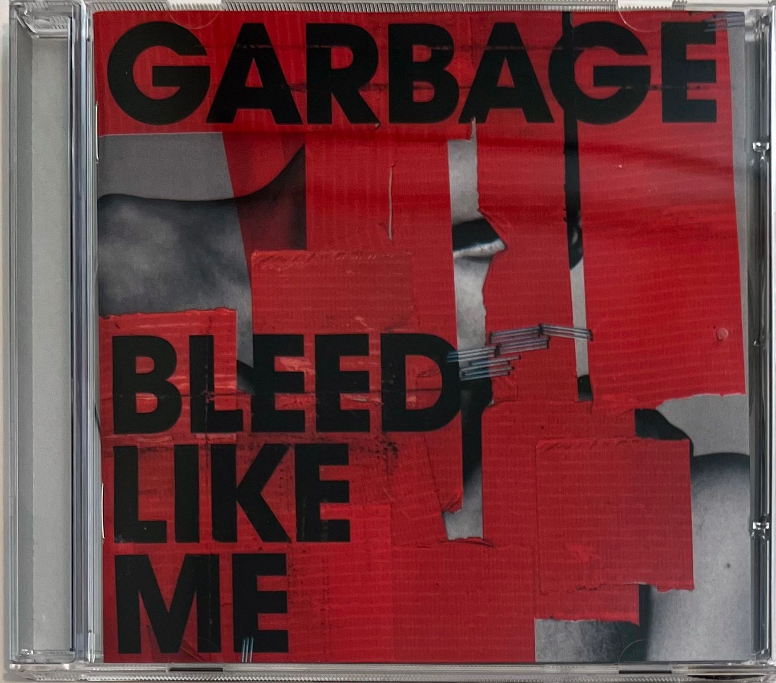 CD: Garbage – Bleed Like Me – Usato da Martigny venduto da jereq