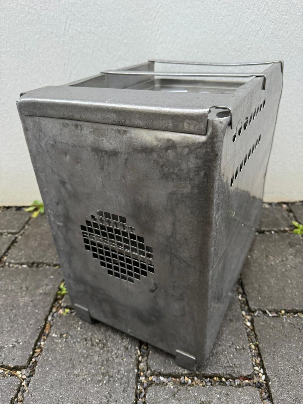 Altri mobili d'antiquariato: Swissair Ofenrechen – Usato da Ostermundigen venduto da airline-trolley 1