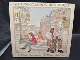 Howlin' Wolf – The London Howlin' Wolf Sessions