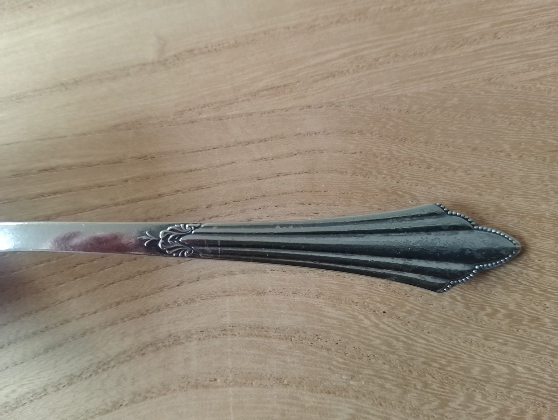 Elettrodomestici da cucina: Superschönes Teesieb versilbert, Fächermuster – Usato da Luzern venduto da Seri4 5