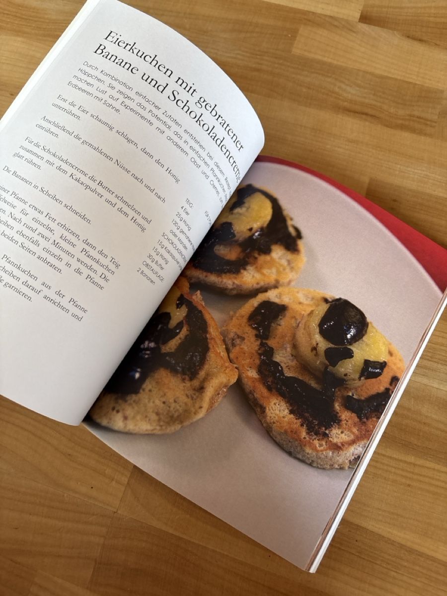 Libri: Kochbuch / Das Urgeschmack Dessert Buch – Usato da Rümlang venduto da euqinom16 7