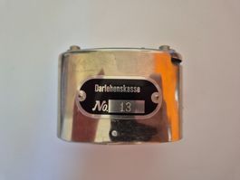 Spardose + Schlüssel - Darlehenskasse