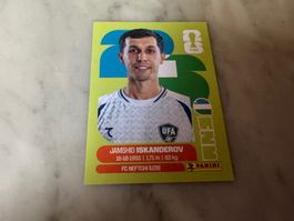 Panini Sticker FIFA WM 2026 - Jamschid Iskanderov UZB 12