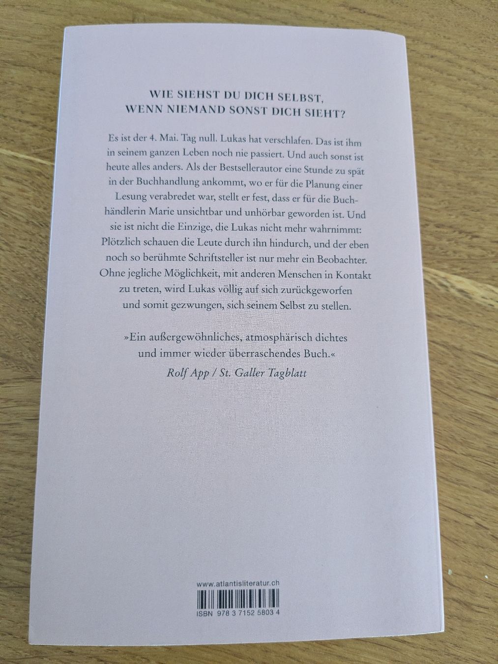 Libri: Philipp Gurt: Melodie der Einsamkeit  – Usato da Wohlen AG venduto da merkur0300 1