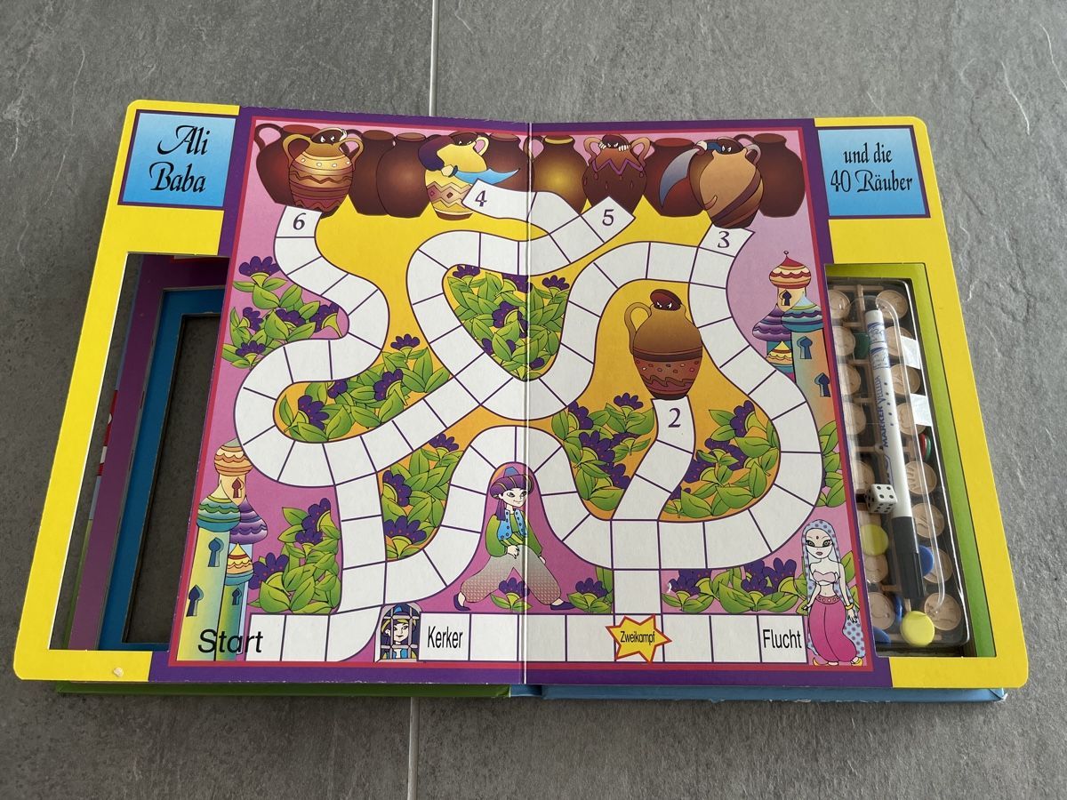 Spiele: Spielbuch – Gebraucht aus Fraubrunnen von amm_7kp6 4