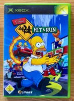 The Simpsons: Hit & Run (Leerhülle) - Xbox