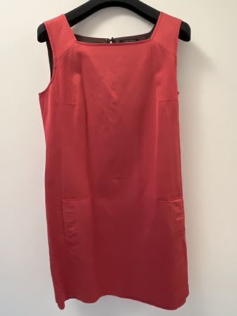 Strenesse Sommerkleid rot Gr. 36