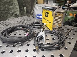 Schweissgerät Esab Handy Tig 180 AC/DC