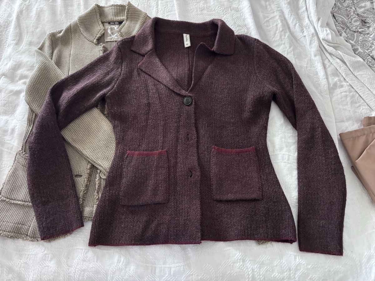 Lots de vêtements: Kleiderpacket Jacken, Gr. 38/40 – D'occasion à Lotzwil par Tgdromad 4