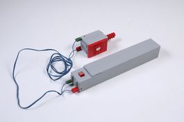 Fischertechnik - Motor und Batteriebox
