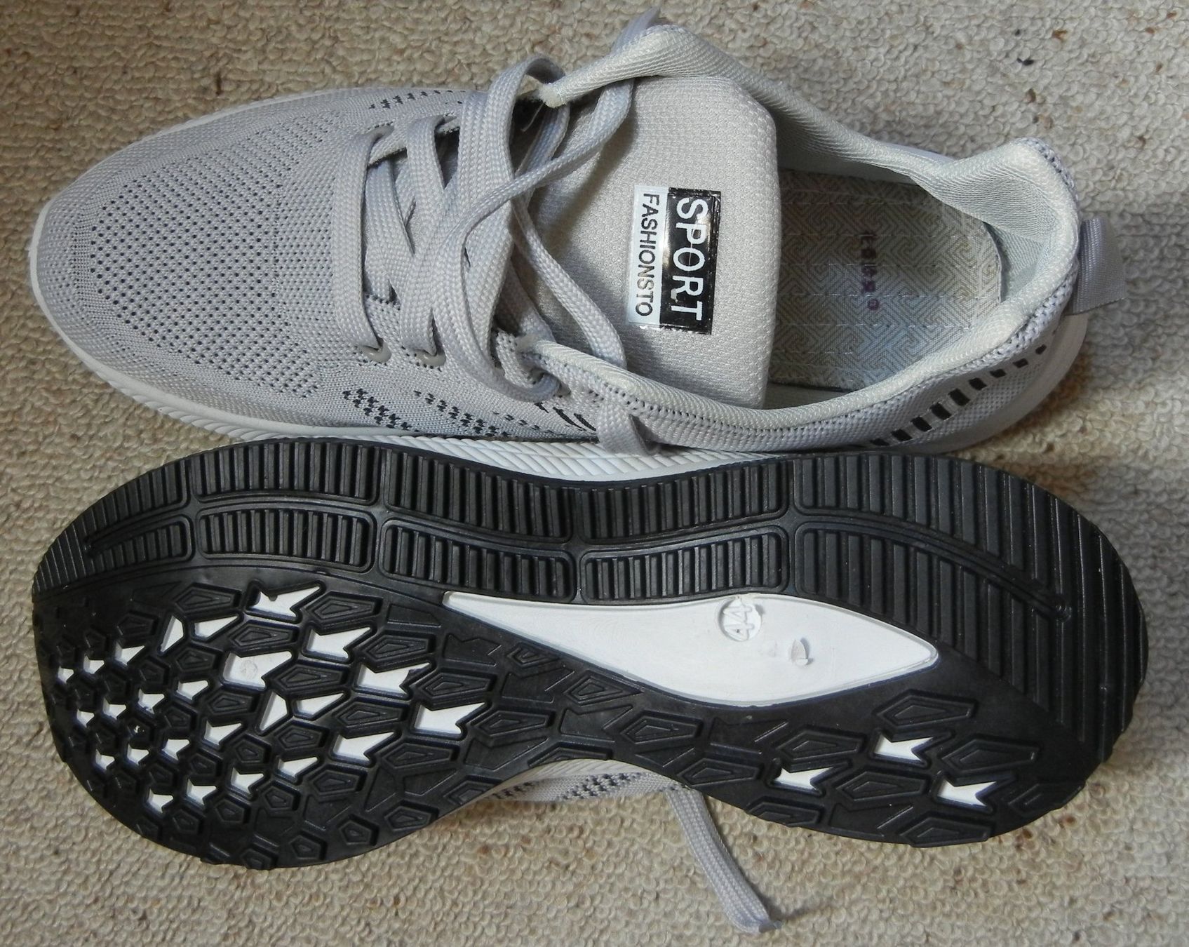 Herrenschuhe: FREIZEITSCHUHE GRÖSSE 43/44 – Neu (gemäss Beschreibung) aus Bern von Mekongbeach 2