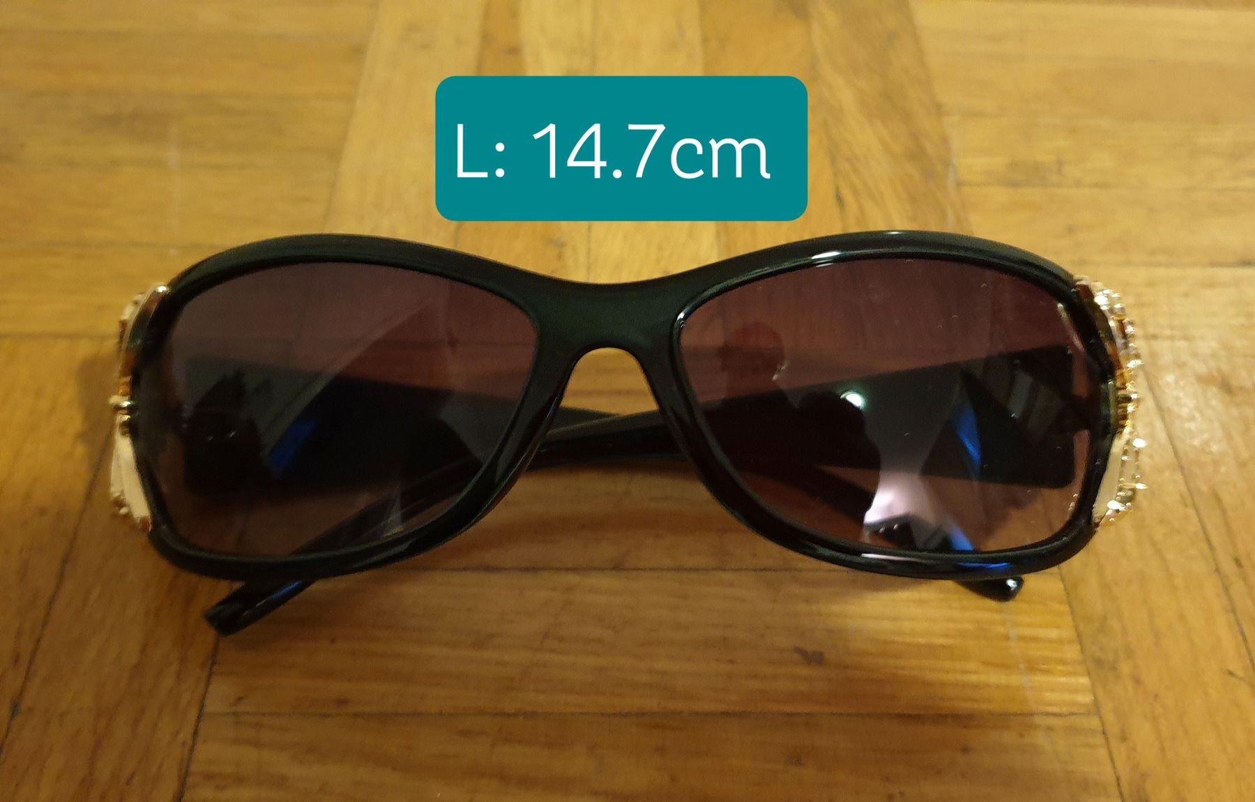 Occhiali & Lenti: Sonnenbrille mit UV–Schutz – Nuovo (secondo la descrizione) da Zürich venduto da ptanyela 2