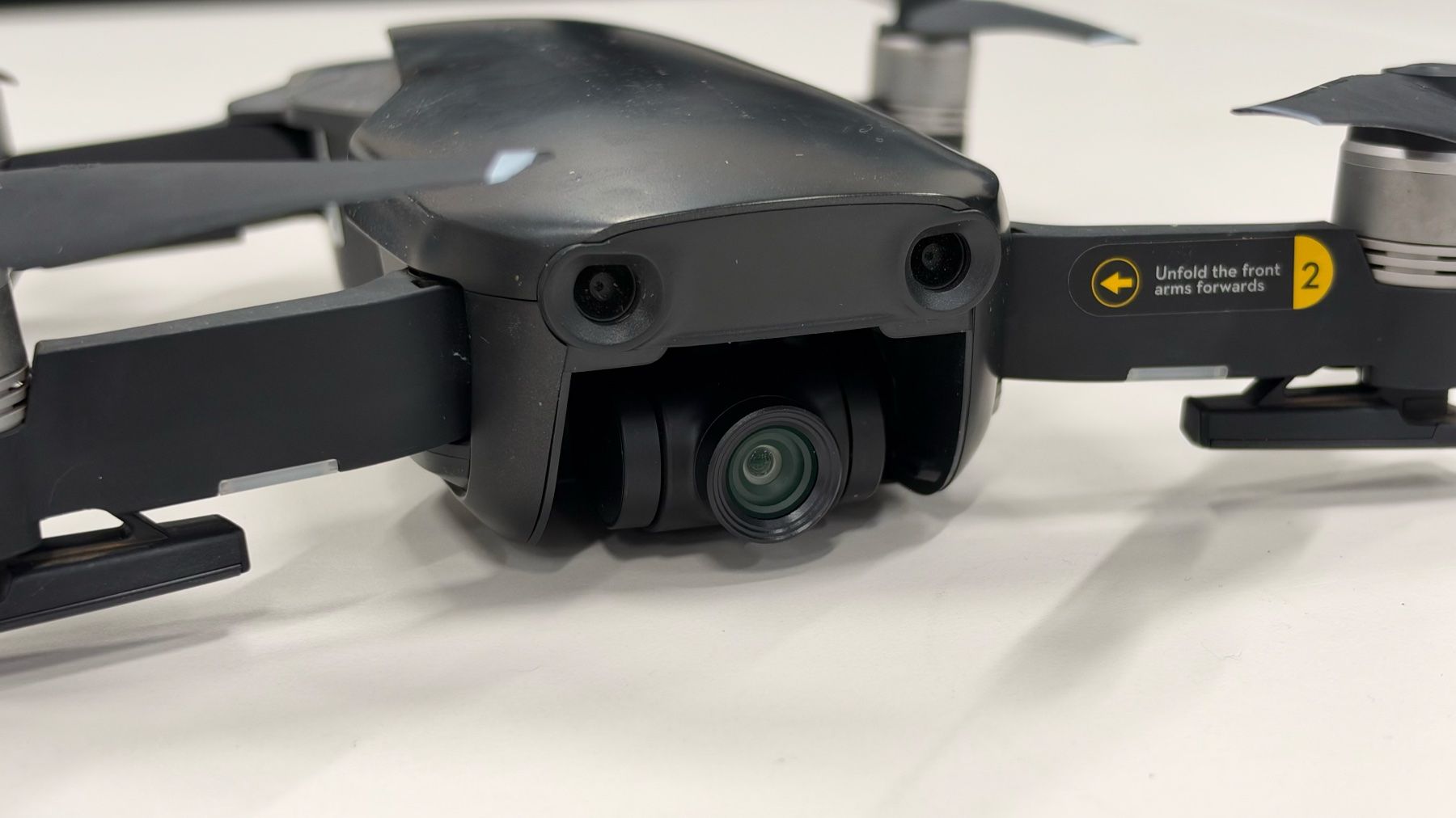 DJI Modellismo RC: DJI Mavic Air + Fly More Combo – Usato da Lausanne venduto da Vandy_Studio 3