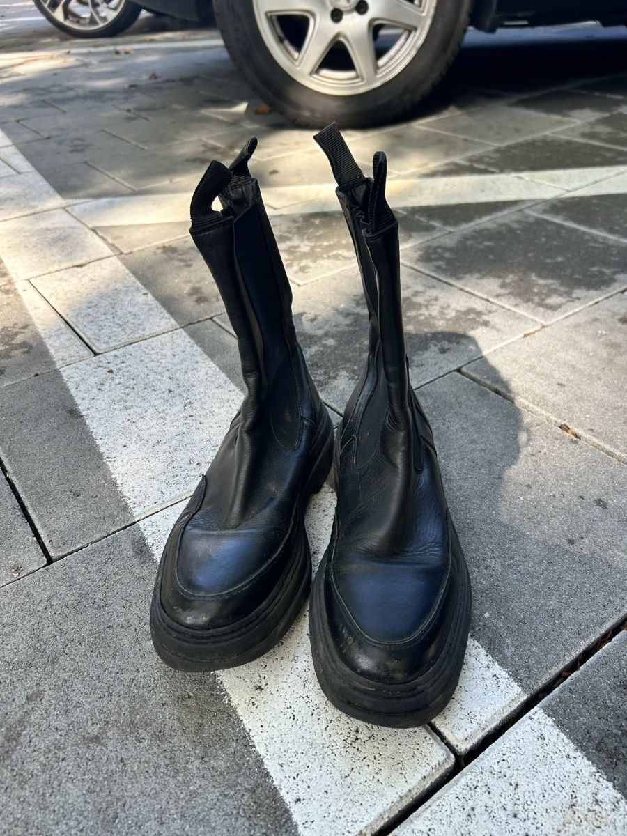 Scarpe da donna: Stiefel Schwarz – Usato da Zürich venduto da Ceraus 3