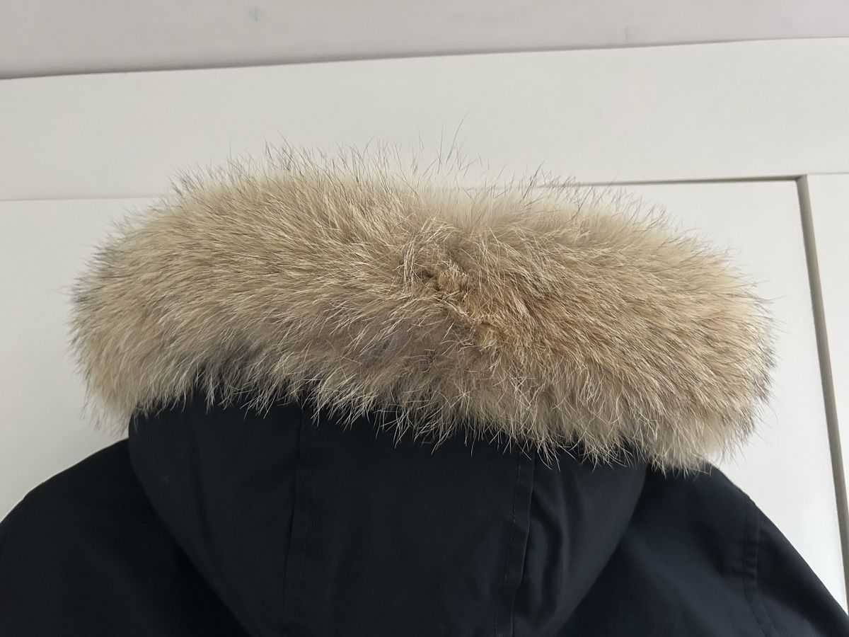 Woolrich Cappotti: Woolrich Jacke „Arctic“ Grösse S – Nuovo (secondo la descrizione) da Uzwil venduto da Tina_5832 3