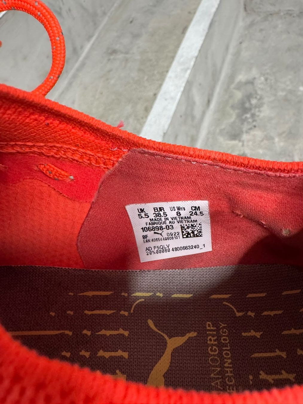 Puma Scarpe da uomo: Puma Ultra Ultimate FG/AG – Nuovo (secondo la descrizione) da Aarberg venduto da Cnika 1