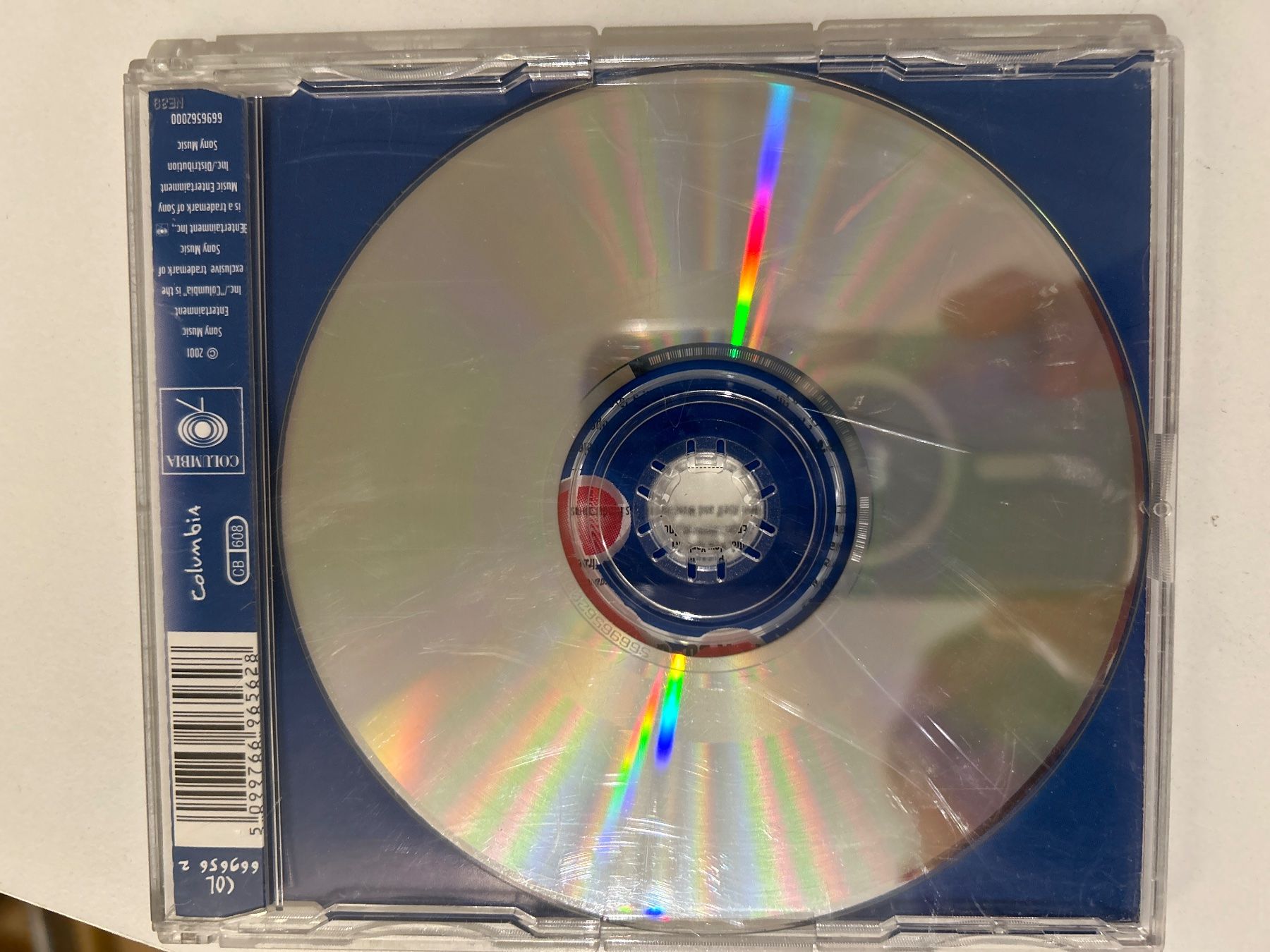 CD: CD- Wheatus-  Teenage Dirtbag CD-Single – Usato da Guntershausen venduto da Gloominati 1