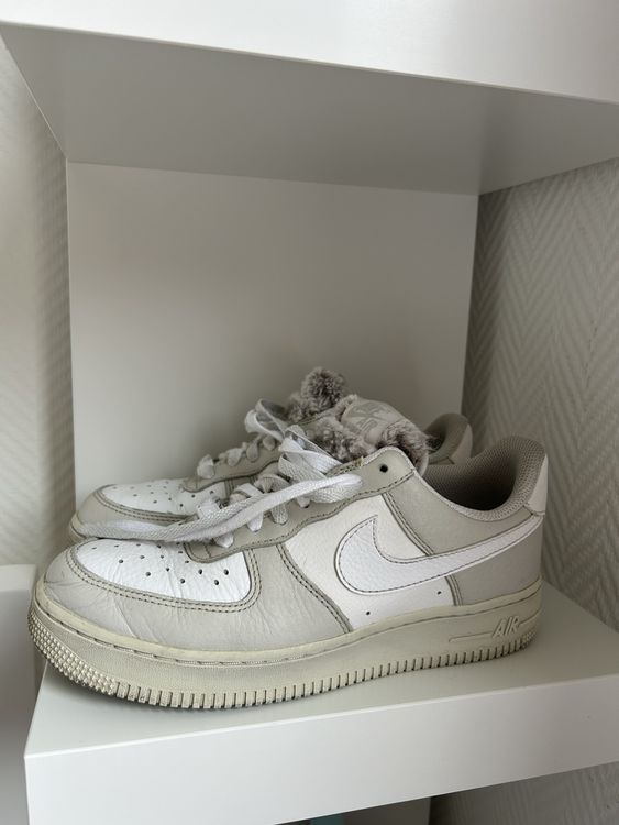 Af1 blanche best sale