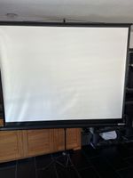 BRAUN Stativ Leinwand 180x135cm Neu und ungebraucht