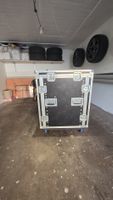 Profi Flightcase auf Rollen, Top Zustand, robust, neuwertig