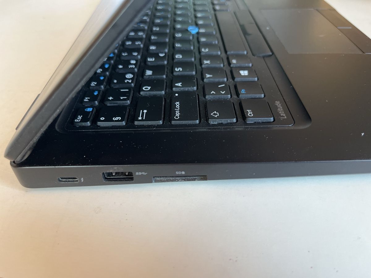 Dell Notebook: Ordinateur portable Dell Latitude 5480 – Usato da La Chaux-du-Milieu venduto da max_8hcb 2