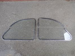 Klappfenster vorne für Citroen 2CV