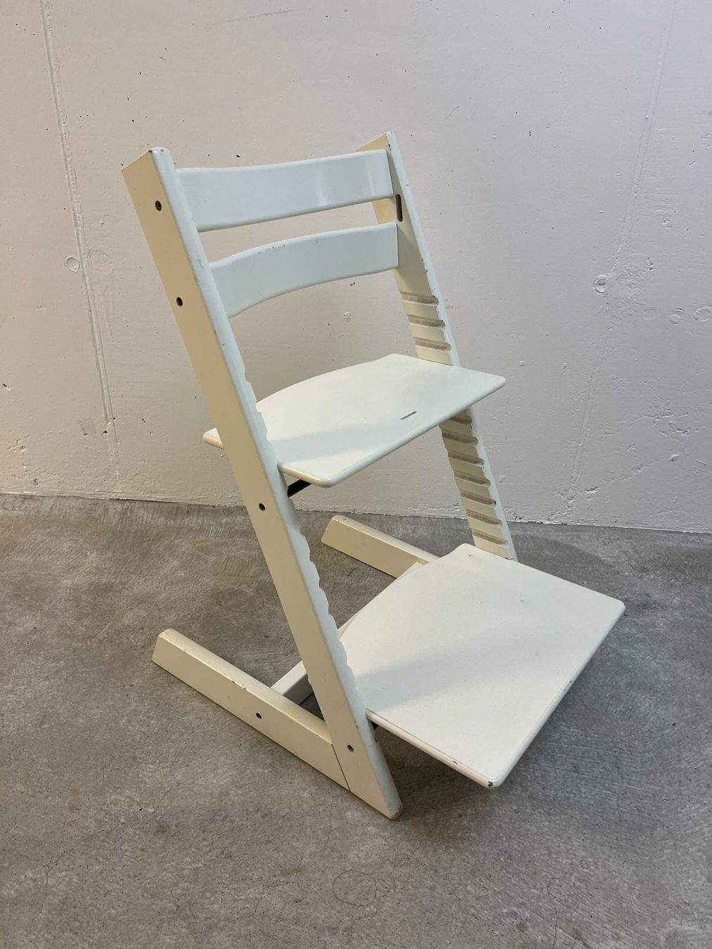 Stokke Seggioloni: Tripp Trapp - Hochstuhl von Stokke – Usato da Uitikon Waldegg venduto da leaving_las_vegas 7