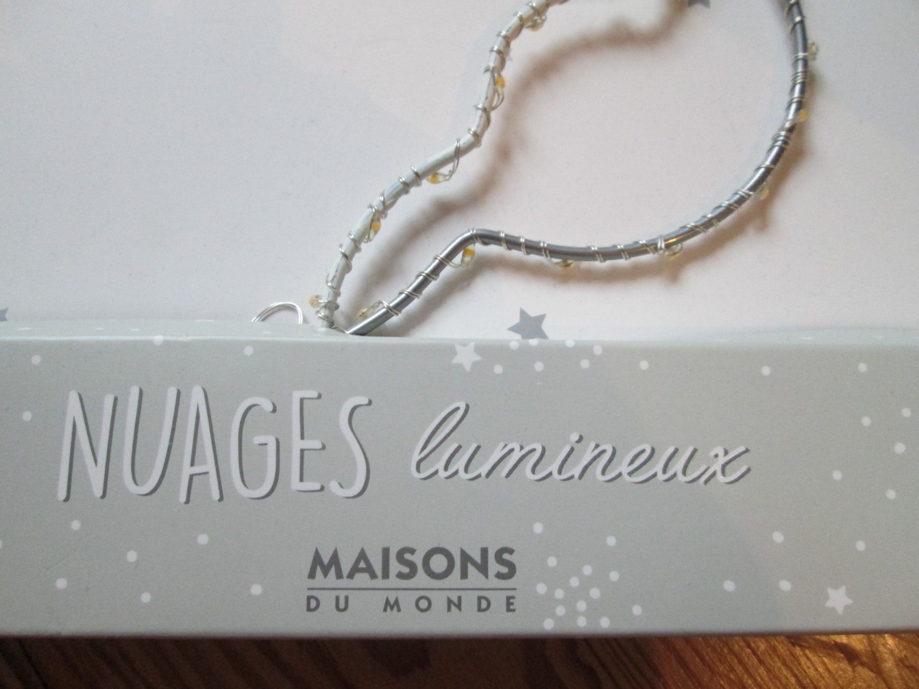 Lampade: Nuages lumineux – Nuovo (secondo la descrizione) da Neuchâtel venduto da Dualseele 1