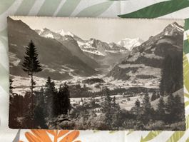 5) AK Frutigen!1950!