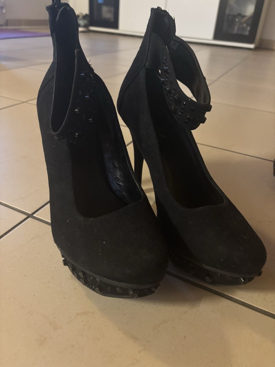 Scarpe da donna: High heels Catwalk 39 – Usato da Saxon venduto da Mel_b224 3