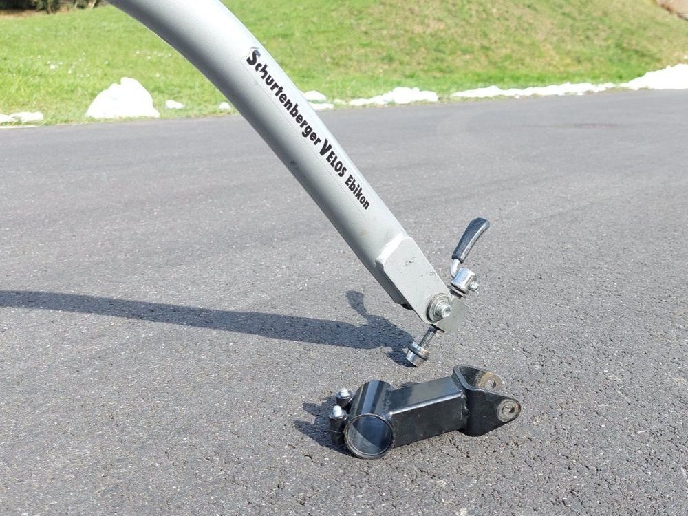Biciclette: Schattenvelo, Kinder-Tamdem, Velo-Trailer – Usato da Brunnen venduto da PatrickAndrea 6