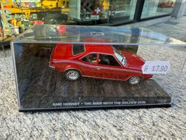 Deagostini 1:43 007 James Bond AMC Hornet