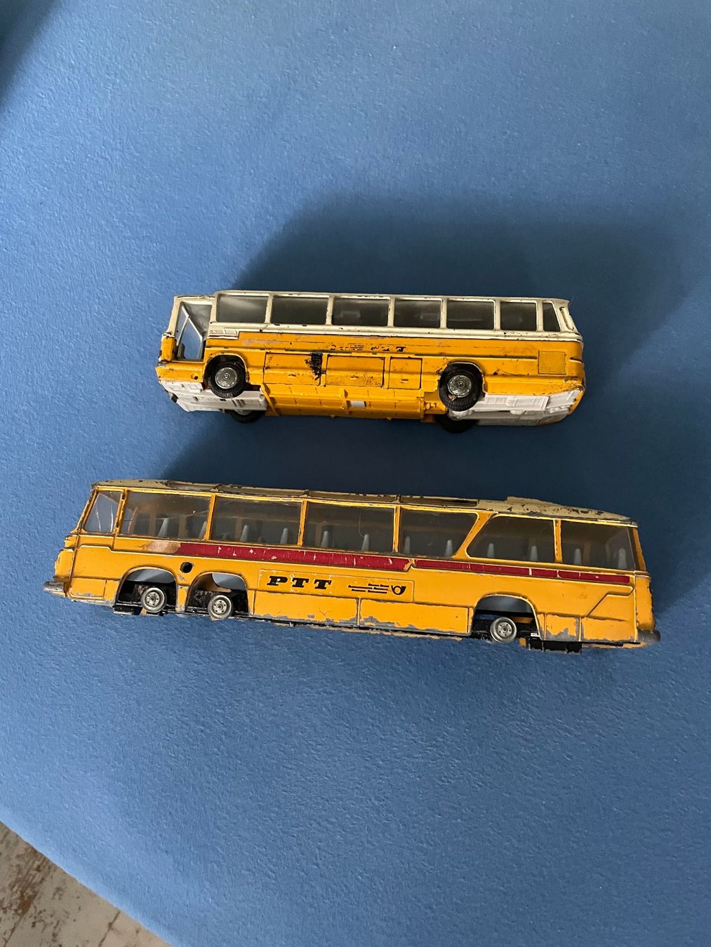 Dinky Toys Modellini d'auto: Postauto – Usato da Forch venduto da ESELSTEIN 4
