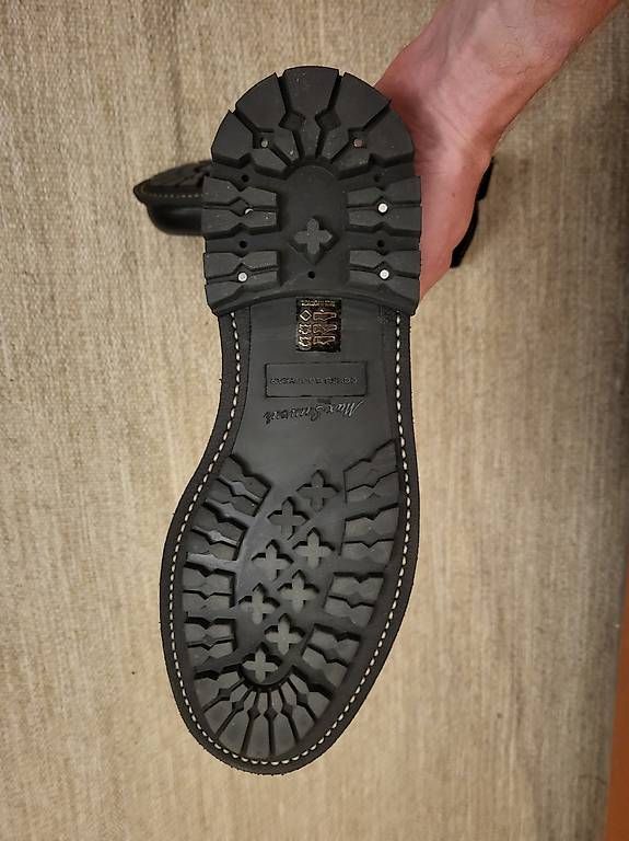 Scarpe da uomo: Mocassins de la marque Max Sauveur T46 – Usato da Lausanne venduto da imreloumaye 1