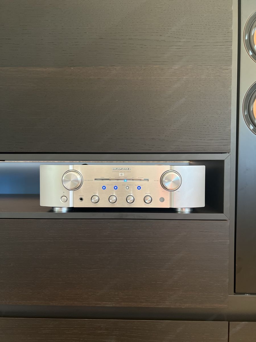 Marantz Amplificatori: Marantz Integrated Amplifier PM8006 – Usato da Zürich venduto da cvx_c7vb