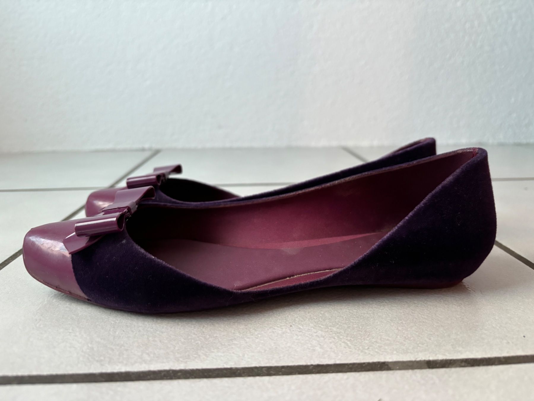 Scarpe da donna: Melissa Ballerinas Gr. 37 – Usato da Trübbach venduto da hik_gh6y 1