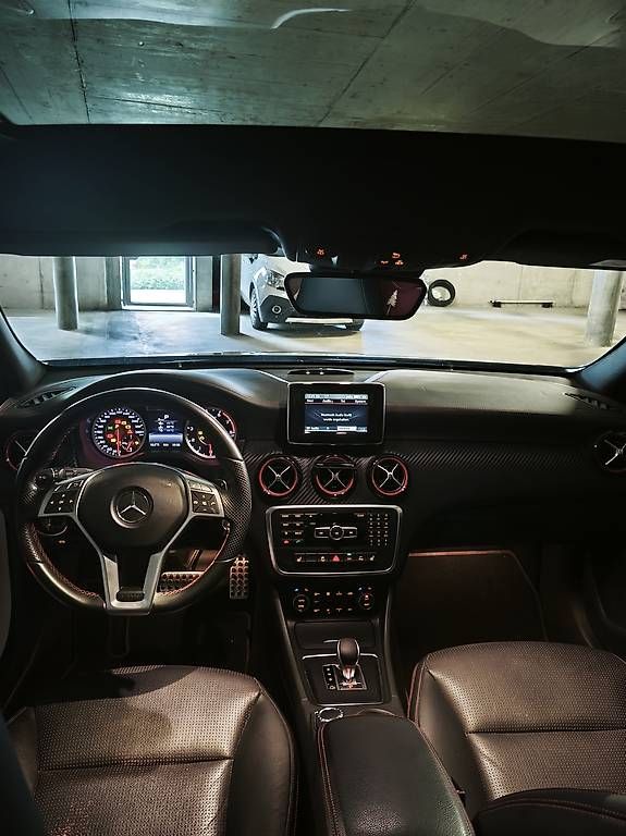 Automobili: Mercedes Benz a45 amg – Usato da Gelfingen venduto da ken_gby8 3