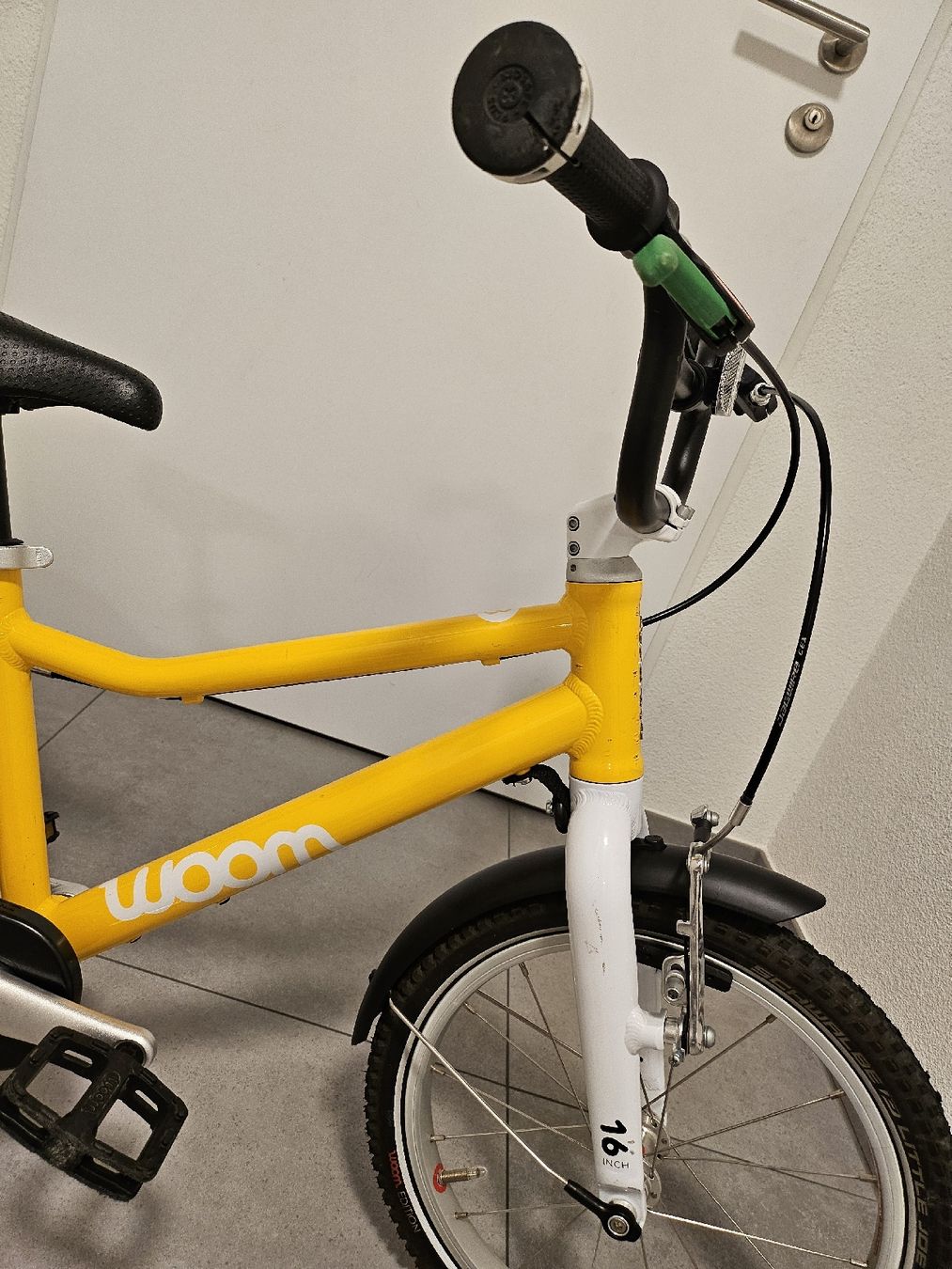 Woom Velos: Woom Original 3 mit Schutzblech – Gebraucht aus Baar von Naedels-Kreationen 6