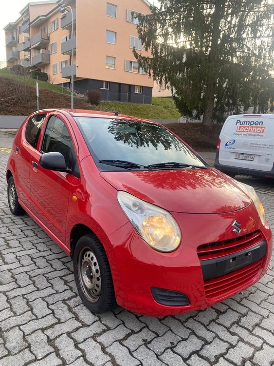 Suzuki Alto 1.0